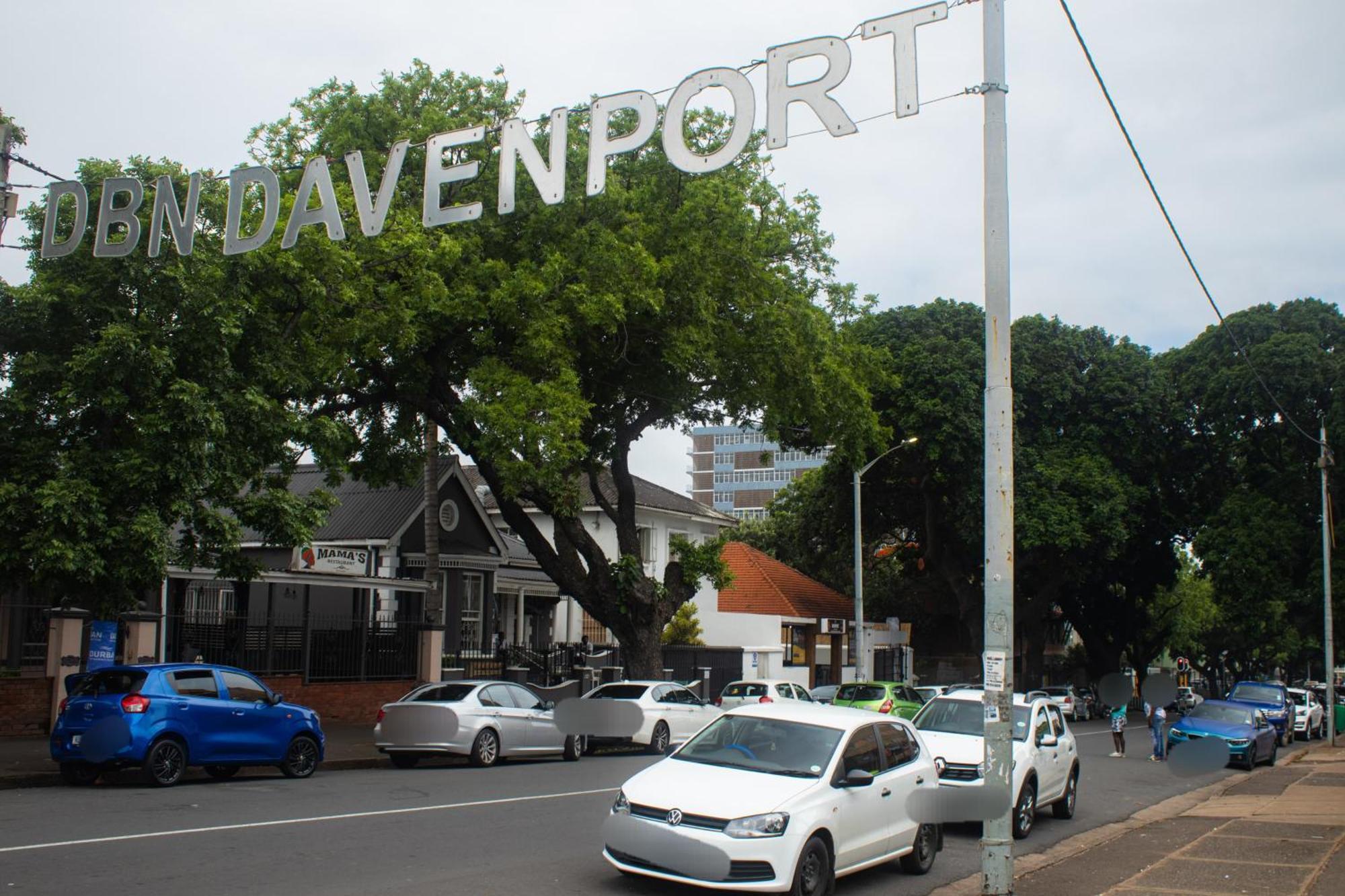 Beechwood B&B Durban Kültér fotó